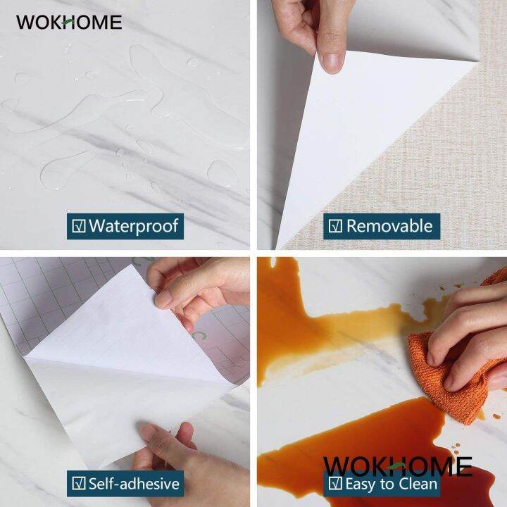 24-home-accessories-ความกว้าง80ซม-หินอ่อนไวนิล-self-adhesive-วอลล์เปเปอร์กันน้ำสำหรับผนังม้วนกระดาษติดต่อสติ๊กเกอร์ติดผนังฟิล์มห้องครัว-home-decor