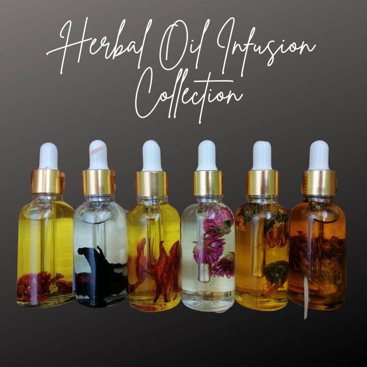 HERBAL OIL INFUSION/HERBAL INFUSED OIL/ HERBAL INFUSED BODY OIL