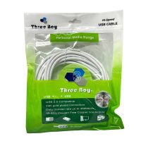 ThreeBoy Cable USB Extension AM/AF ( 5M)