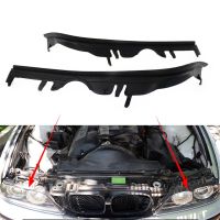 Headlight Lens Seal Gasket for BMW E39 5 Series 1999-2003 63126908405 63126908406 Car Headlight Lens Shell Cover