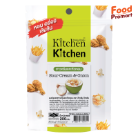 Kitchen Kitchen ผงปรุงรส รสซาวครีมและหัวหอม 200G/PACK