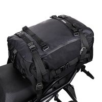 Rhinowalk Rhinoceros Multifunctional Motocross Rear Seat Bag Motorcycle Rear Seat Bag Motorcycle Brigade Equipment