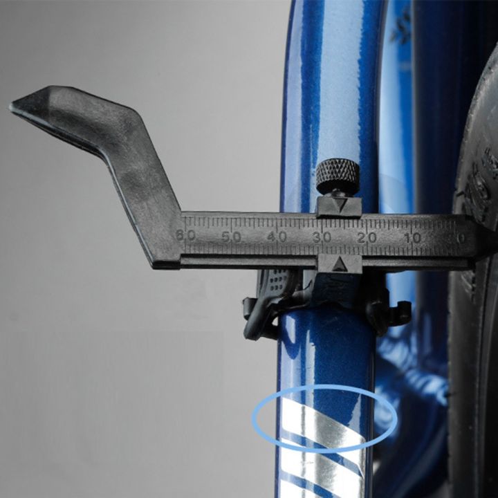 คลังสินค้าพร้อม-abs-ขอบเครื่องมือซ่อมแซมไฟติดล้อจักรยานแท่นปรับสกรูได้อย่างแม่นยำ