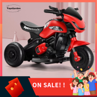 MINI BIKE มอเตอร์ไซค์ไฟฟ้า สำหรับเด็ก มอเตอร์ 380W พร้อมเครื่องเล่นมัลติฟังก์ชั่น ไฟ LED จําลอง รุ่น AM-126