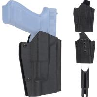 【CW】 kydex IWB Holster For Ruger Security 9 Standard Pro Inside the Waistband Concealment clip Concealed Carry Right Hand Draw Case