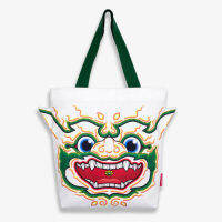 Ramakien Tote Bag - Hanuman (กระเป๋าถือรามเกียรติ์ หนุมาน)