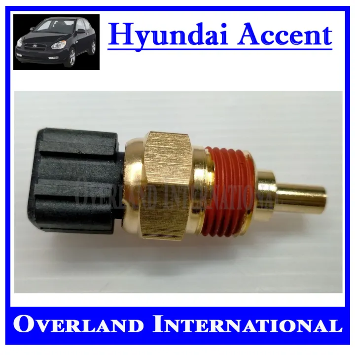 WATER TEMPERATURE SENSOR, 3PIN. For Hyundai Accent, Kia Rio Taxi and Hyundai Getz, 3923026700