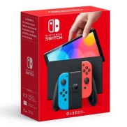 Máy Nintendo Switch OLED Model - Neon
