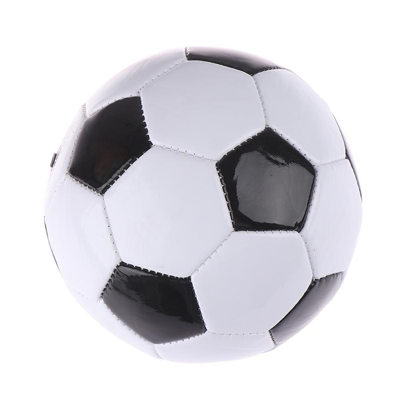 Children Soccer football Ball PVC Mini Classic Black And White Training Balls 