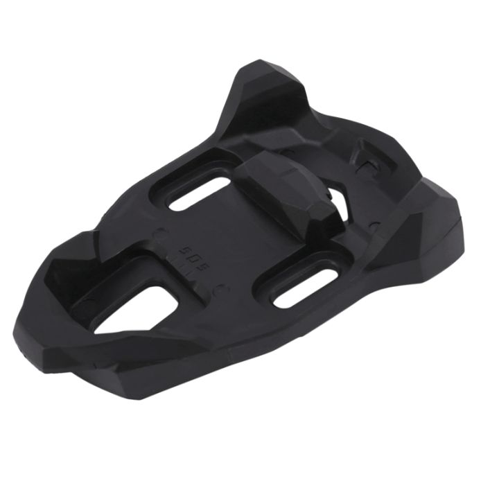 5x-bike-cleat-set-black-road-bike-cycling-pedal-cleat-lock-anti-skid-road-bike-cleat-for-time-iclic-x-presso-pedal