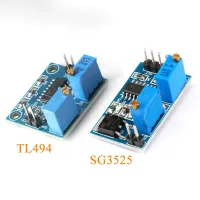 ;[-[; 2PCS TL494 SG3525 PWM Controller Module Adjustable Frequency Control Board Module Diy Electronic