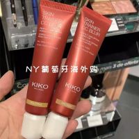 Spot Italy kikos CC cream color optical repair 30 ml isolation invisible pores smooth skin texture