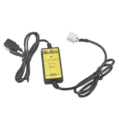 Car MP3 Audio Interface AUX USB Adapter CD Changer for Accord 2003 2004 2005 2006 2007 2008 2009 2010