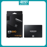 Ổ cứng SSD Samsung 870 Evo 250GB 500GB 1TB 2TB 4TB 2.5-Inch SATA III