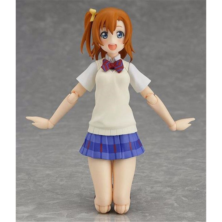 figma-ฟิกม่า-figure-action-love-live-school-idol-project-เลิฟไลฟ์-ปฏิบัติการไอดอลจำเป็น-kosaka-honoka-โคซากะ-โฮโนกะ-ver-แอ็คชั่น-ฟิกเกอร์-anime-อนิเมะ-การ์ตูน-มังงะ-ของขวัญ-gift-จากการ์ตูนดังญี่ปุ่น-ส