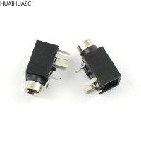 10pcs PJ210B Headphone Jack 2.5mm Audio Connector Socket Female 4 Pin DIP PJ-210B