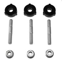 Fuel Rail Hardware Kit Fuel Rail Stud Nut Automobile Parts for -Honda Acura B/D Series -Civic -Integra