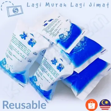 10pcs/set cheap Insulated in-customized reusable dry cold ice pack