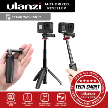 Ulanzi MT-09 Extend Gopro Vlog Tripod Mini Portable Tripod for