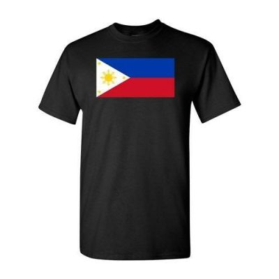 New Men T Shirt Philippines Country Flag Manila Filipino Nation Patriotic fashion Lm3KS-5XL