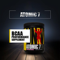 UNIVERSAL ATOMIC 7 (BCAA) - 75 Scoops