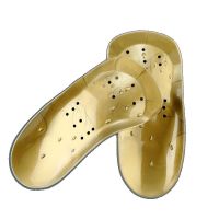 Foot arch pad bone positive base insole massage insole X-type O-leg insole correction flat foot insole special offer