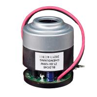 【hot】♤✣ 44.7mm Three-phase Brushless Motor 100000 21.6V 120W Ndfeb