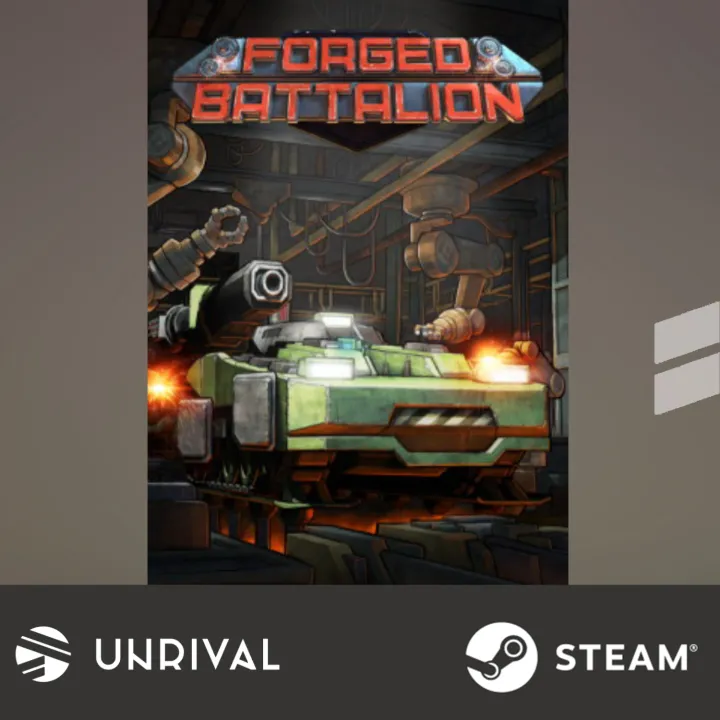 Battalion PC Digital Download Game (Multiplayer) Unrival