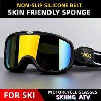 Motorcycle Goggles Motocross Glasses High-quality Ski Sunglasses Friendly Sponge Windproof ATV Protection Cycling Racing