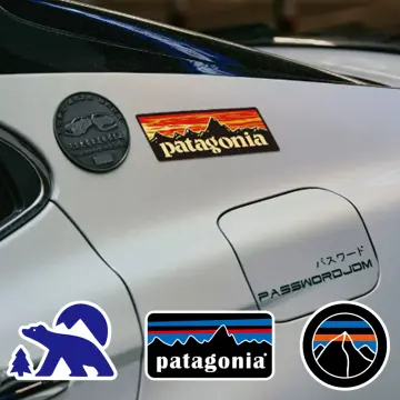 Patagonia Stickers - Best Price in Singapore - Feb 2024