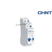 วงจรไฟฟ้า &amp; ชิ้นส่วนรีเลย์สัญญาณชีพจร CHINT NJMC1-16/1P 2P 3P 4P DC24V 16A AC220V