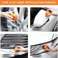 100g Car Washing Mud Magic Clean Clay Bar Auto Vehicle Clay Cleaning Detailing Car Cleaner Tools Detailing Cleaner Styling B1O6