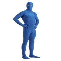 LazaraLife เต็มรูปแบบ Spandex สูท Zentai เครื่องแต่งกายยูนิทาร์ดลีโอทาร์ด