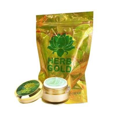 Herb Gold เฮิร์บโกลด์ รีฟิล ครีม 30 กรัม