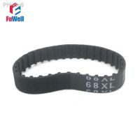 XL Timing Belt 60/64/68/70/72/74/76/78/80/82/84XL Rubber Timing Pulley Belt 10mm Width Closed Loop Toothed Transmisson Belt