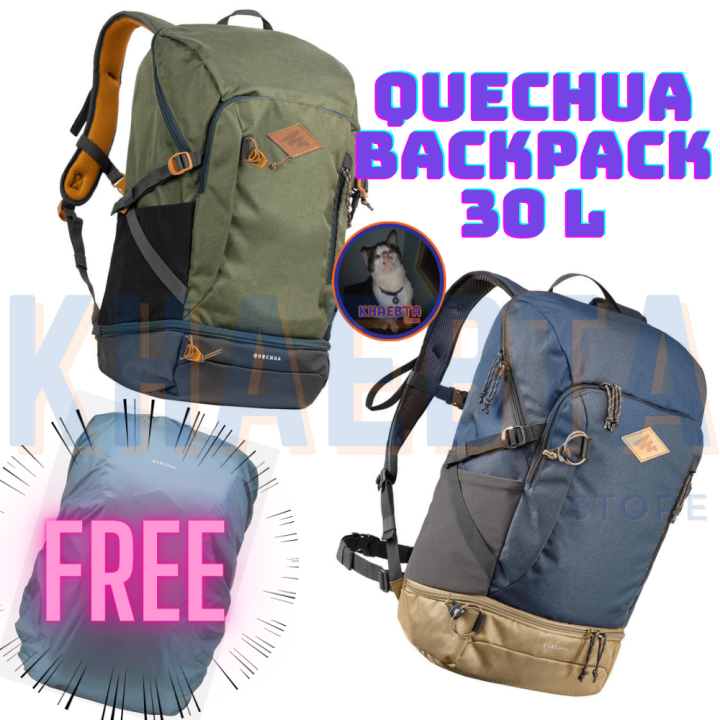 30 ลิตร เป้สะพายหลัง กระเป๋าเดินทาง กระเป๋าสะพายหลัง กระเป๋าแบ็กแพ็ค