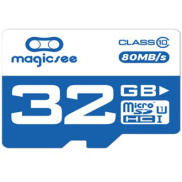 Thẻ nhớ 32GB Magicsee Class 10 - Tốc độ 90Mb s