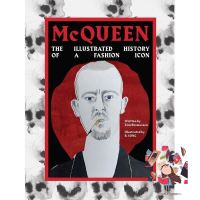 Shop Now! &amp;gt;&amp;gt;&amp;gt; everything is possible. ! หนังสือภาษาอังกฤษ MCQUEEN: THE ILLUSTRATED HISTORY A FASHION ICON มือหนึ่ง
