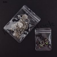 【hot sale】 ✕☽◘ B41 BAK 20Pcs 26 Wires PVC Transparent Ziplock Bags Storage Gift Jewelry Packing Bags BA