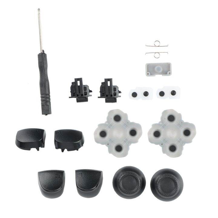 For PlayStation 5 PS5 Controller L1 R1 L2 R2 Trigger Buttons Analog ...