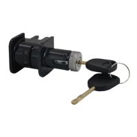 【YD】 Car Bonnet Lock Latch Repair Kits withfor