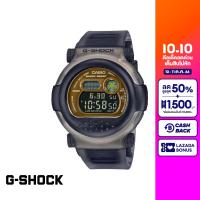 CASIO นาฬิกาข้อมือผู้ชาย G-SHOCK YOUTH รุ่น G-B001MVB-8DR วัสดุเรซิ่น สีเทา