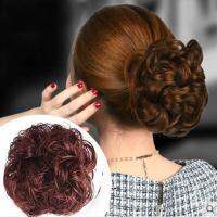 Woman Lady Wig Claw Clip Curly Hairstyle Tool Accessories Gift Charm Hairpiece