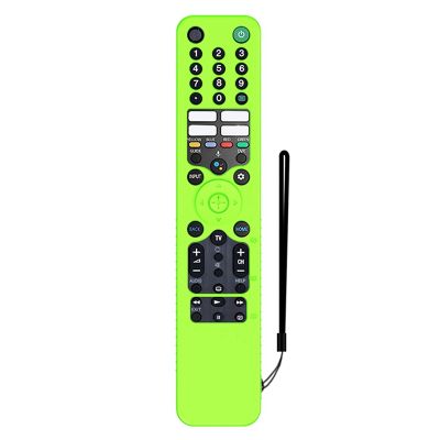 For Sony RMF-TX520U MG3-TX520U Smart TV Remote Control Protective Case Shockproof Durable Silicone Cover