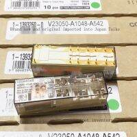 V23050-A1048-A542นำเข้า8A/48VDC Tyco SR6B4048แท้ใหม่เอี่ยมของแท้