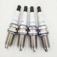 6pcs/lot car accessories Iridium LR005483 ILFR6B Spark Plug For 08-11 Land Rover LR2 3.2L Spark Plugs Wires