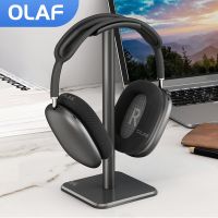 Alloy Headphone Holder Universal Aluminuim Headset Stand Bluetooth Earphone Hanger Supporting Bar Flexible Headphone Stand