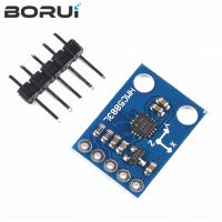 GY-273 3V-5V HMC5883L Triple Axis Compass Magnetometer Sensor Module Three Axis Magnetic Field Module WATTY Electronics