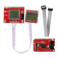 【▼Hot Sales▼】 shao26925925885 2in 1ชิ้น Pci Mini Pci Pci-E Lpc พอร์ตทดสอบวินิจฉัยดีบักกิ้งการ์ด Post สำหรับ Lapand Deskto เวอร์ชันภาษาอังกฤษ