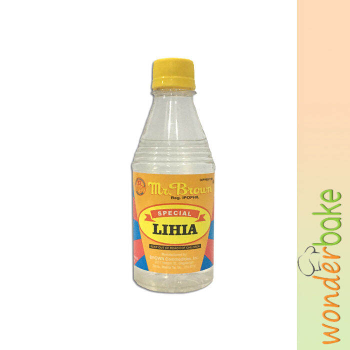 Lye Water 350ml Lazada PH